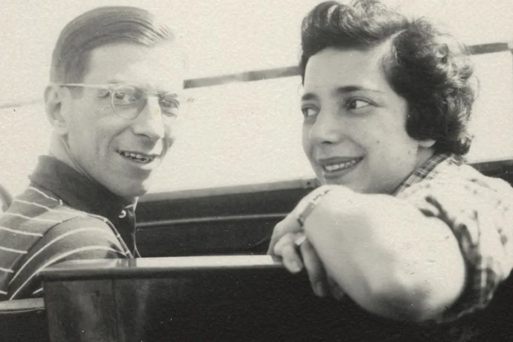 margot friedländer ehemann