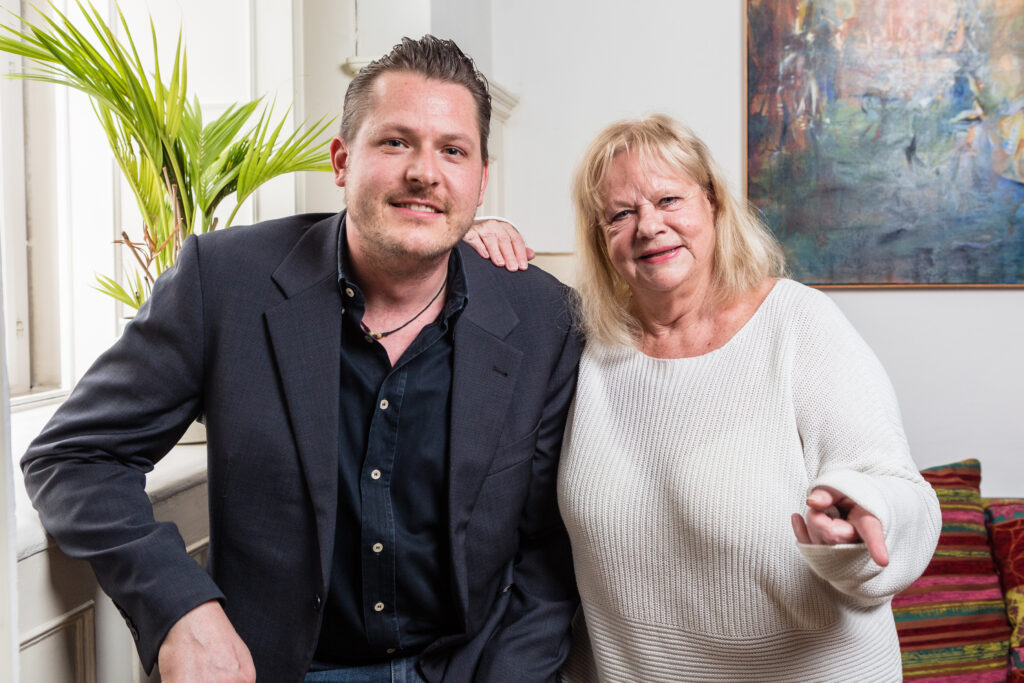 marianne mendt ehemann