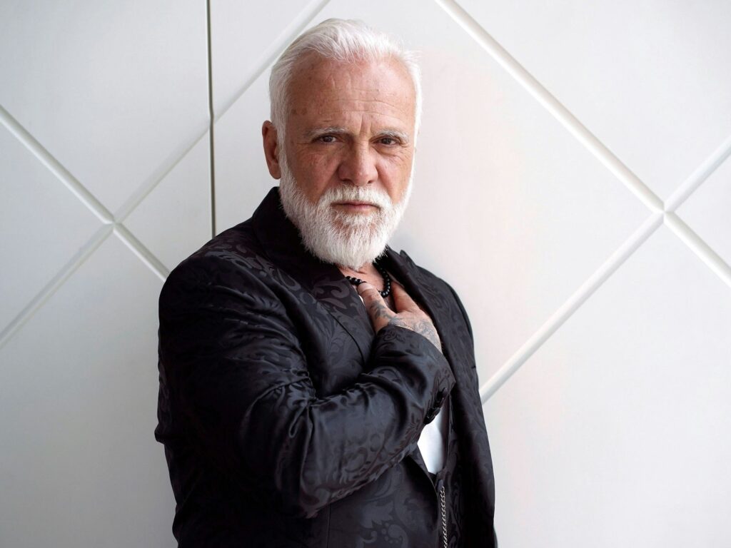 nino de angelo krankheit