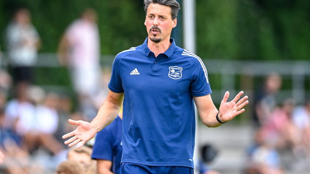 sandro wagner ehefrau