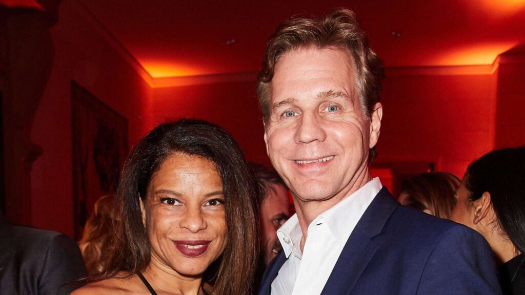 thomas heinze ehefrau