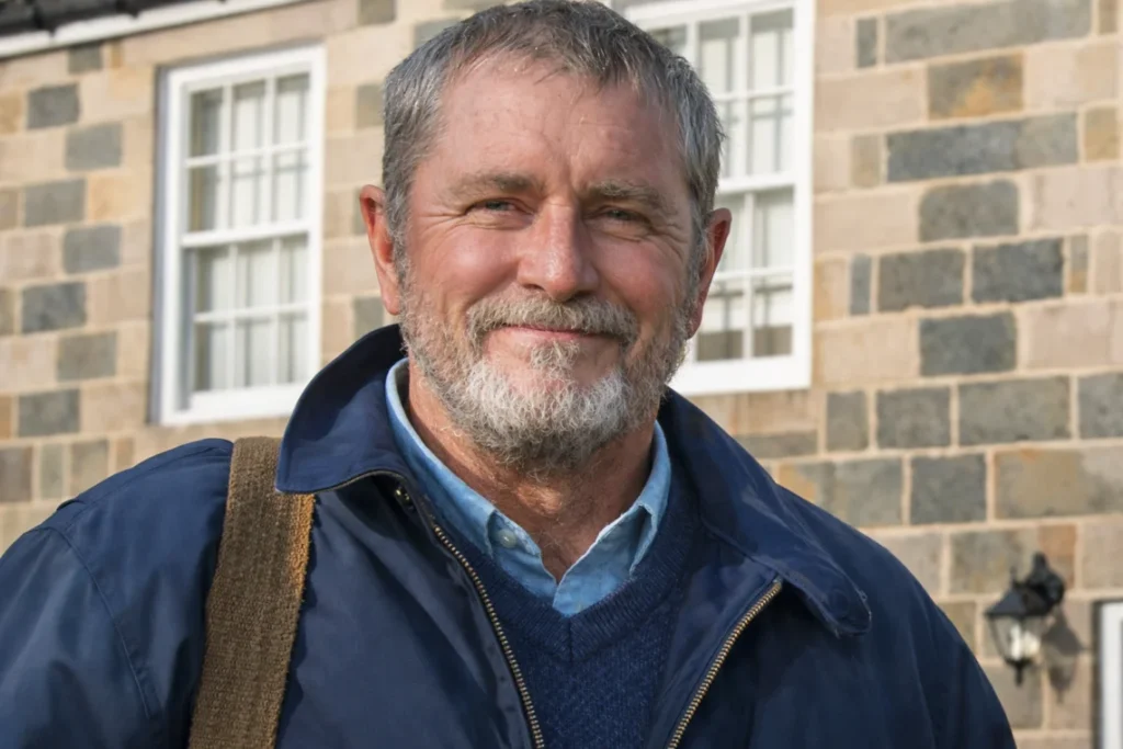 welche krankheit hat john nettles