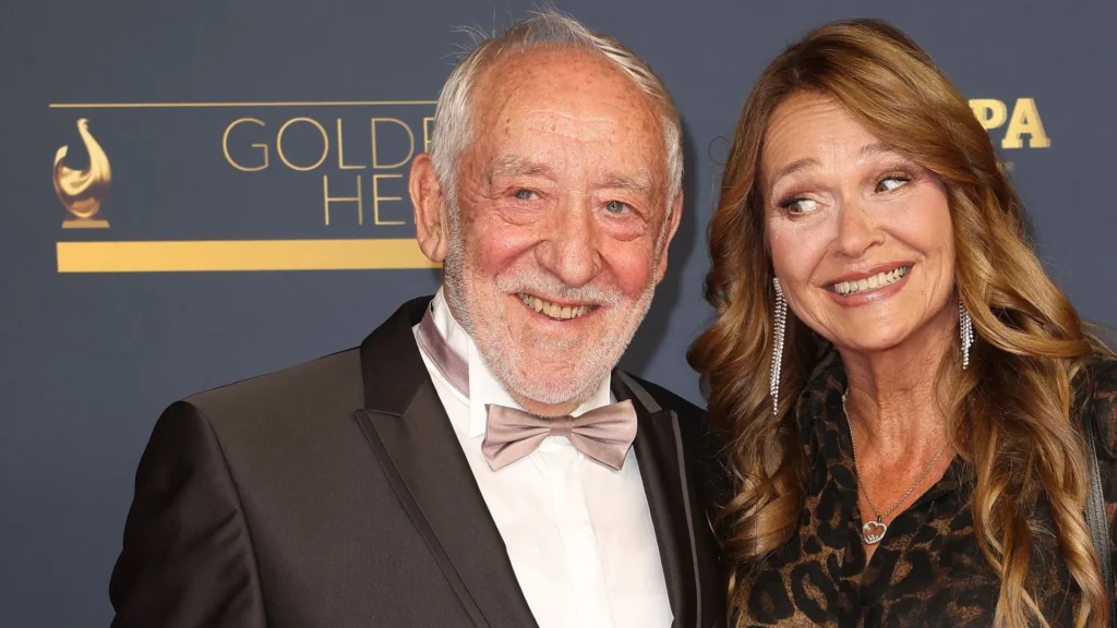 dieter hallervorden ehefrau