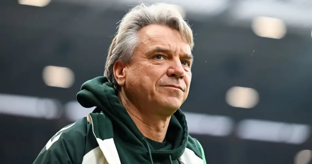 horst steffen ehefrau