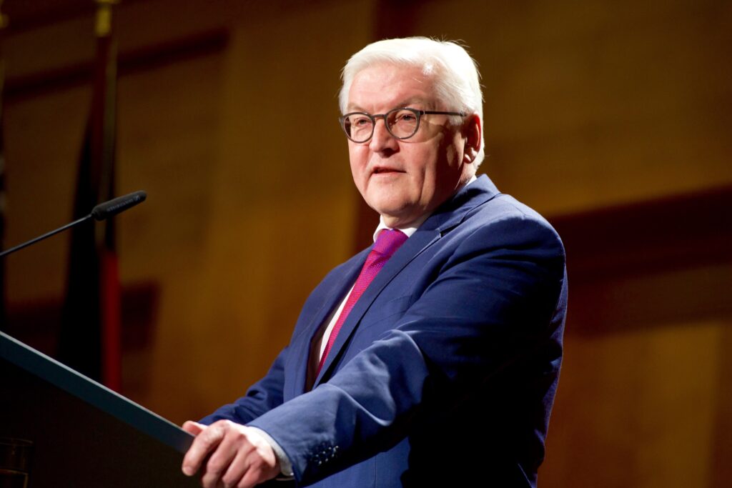 merit steinmeier freund