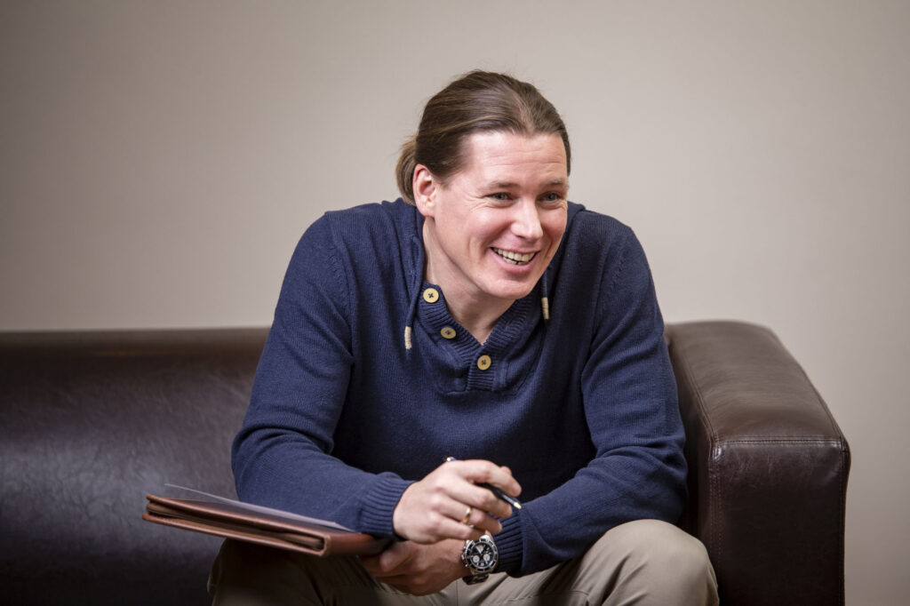 michele ufer ehefrau