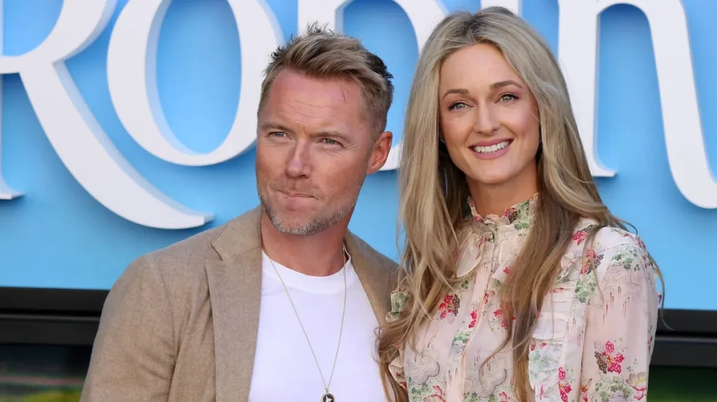 ronan keating ehefrau