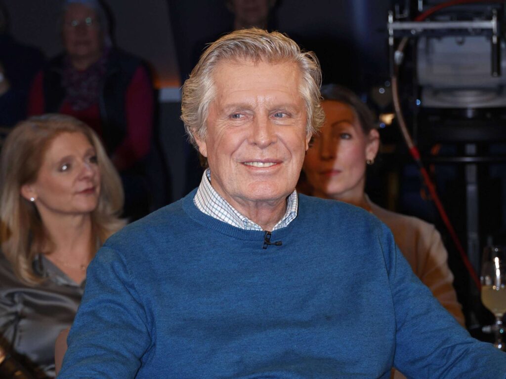 sigmar solbach krank