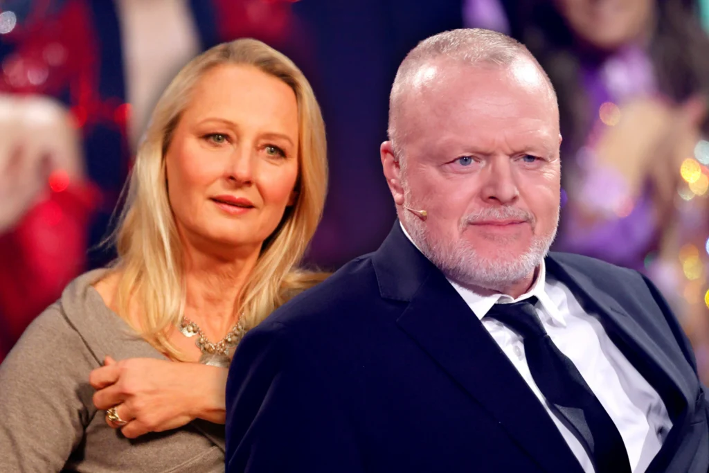 stefan raab ehefrau bild