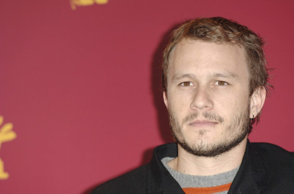heath ledger todesursache