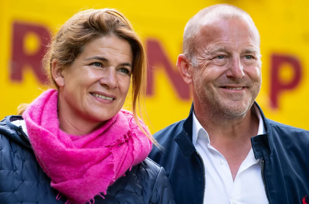 heino ferch ehefrau