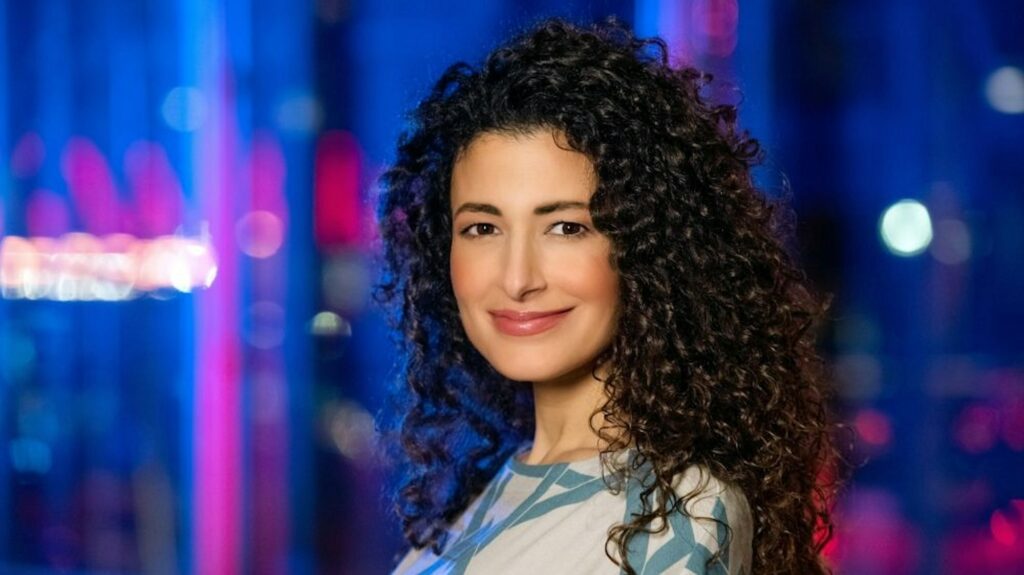 marwa eldesouki figur
