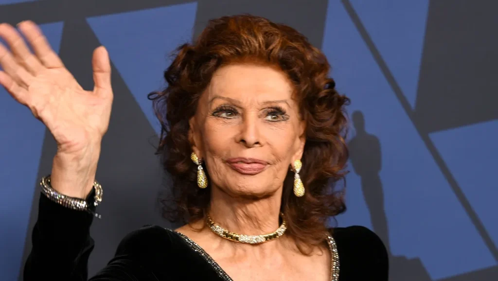 Sophia Loren Krankheit: Was über Sturz, Operation, Gesundheit, Alter und Karriere bekannt ist – Faktencheck 2026 sophia loren krankheit