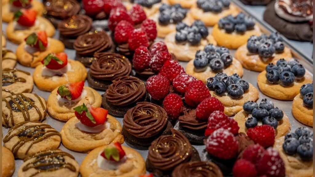 Cookie Couture: Luxuriöse Cookies, kreative Designs und süße Geschenke cookie couture