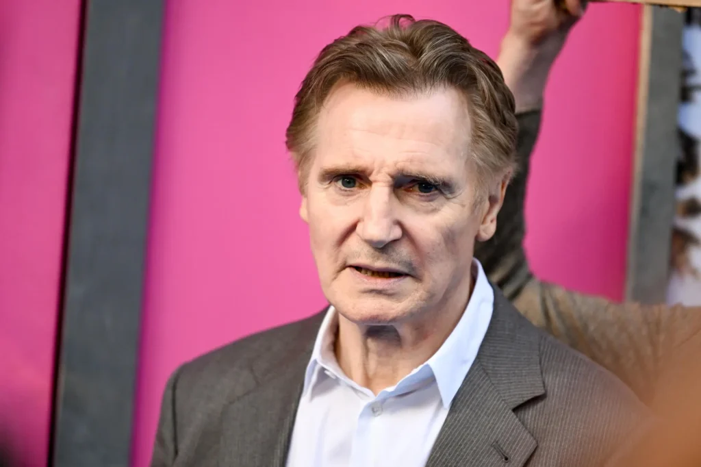 Liam Neeson krank: Was über Gesundheit, Alter und Karriere bekannt ist liam neeson krank