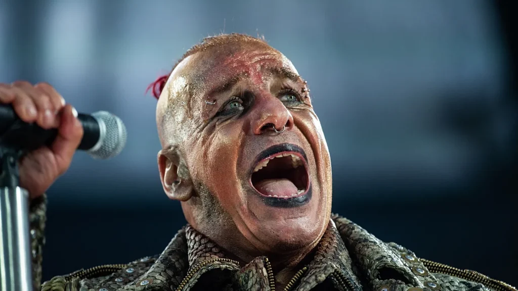 rammstein vermögen