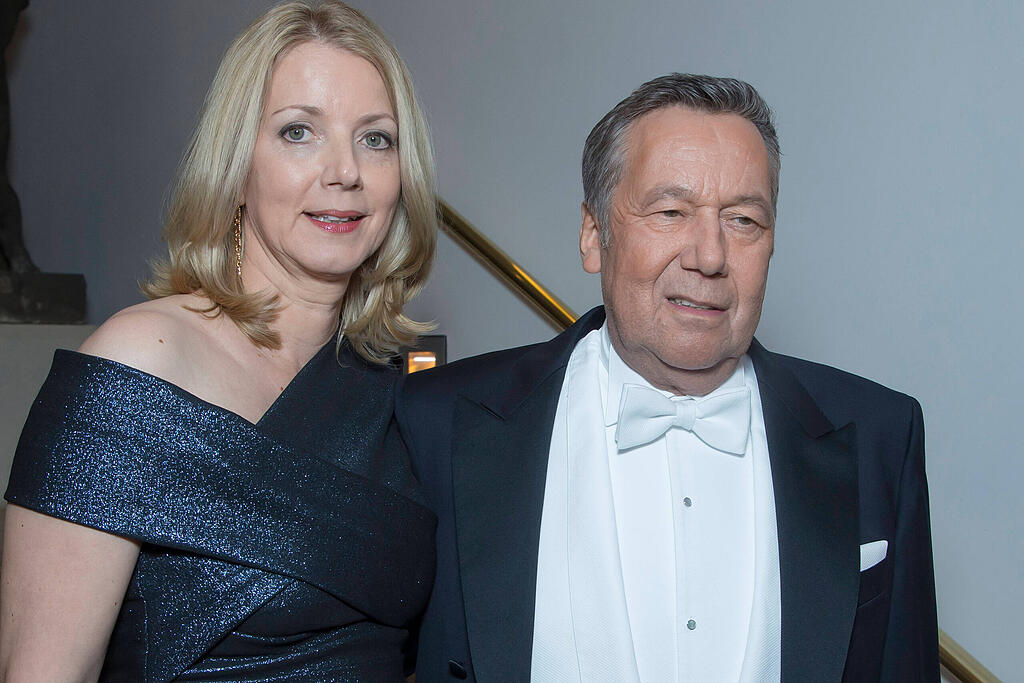 Roland kaiser ehepartnerin: Silvia, Ehen, Kinder und Familie roland kaiser ehepartnerin