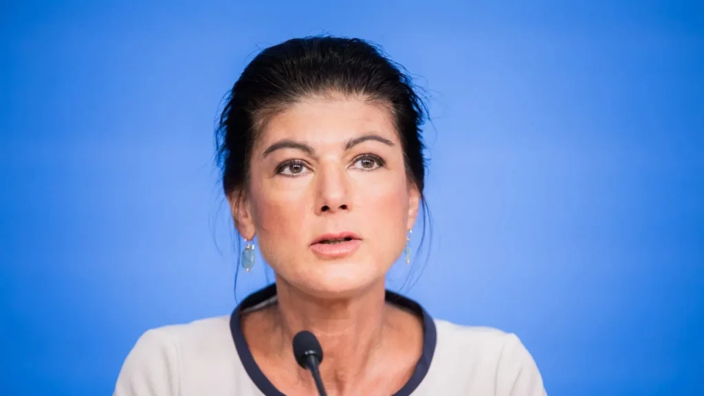 Sahra Wagenknecht Krankheit: Was öffentlich bekannt ist sahra wagenknecht krankheit