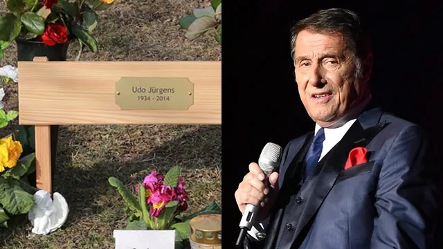 Udo Jürgens Grab verwahrlost? Fakten, Gerüchte und die Wahrheit über sein Ehrengrab udo jürgens grab verwahrlost