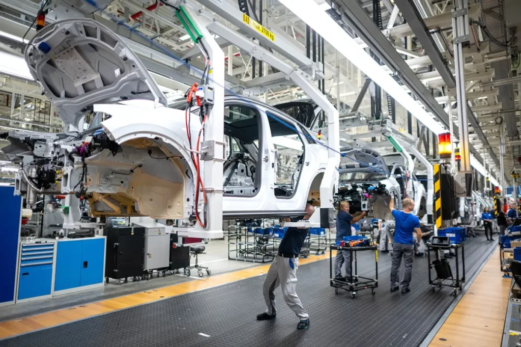 werksurlaub vw 2026