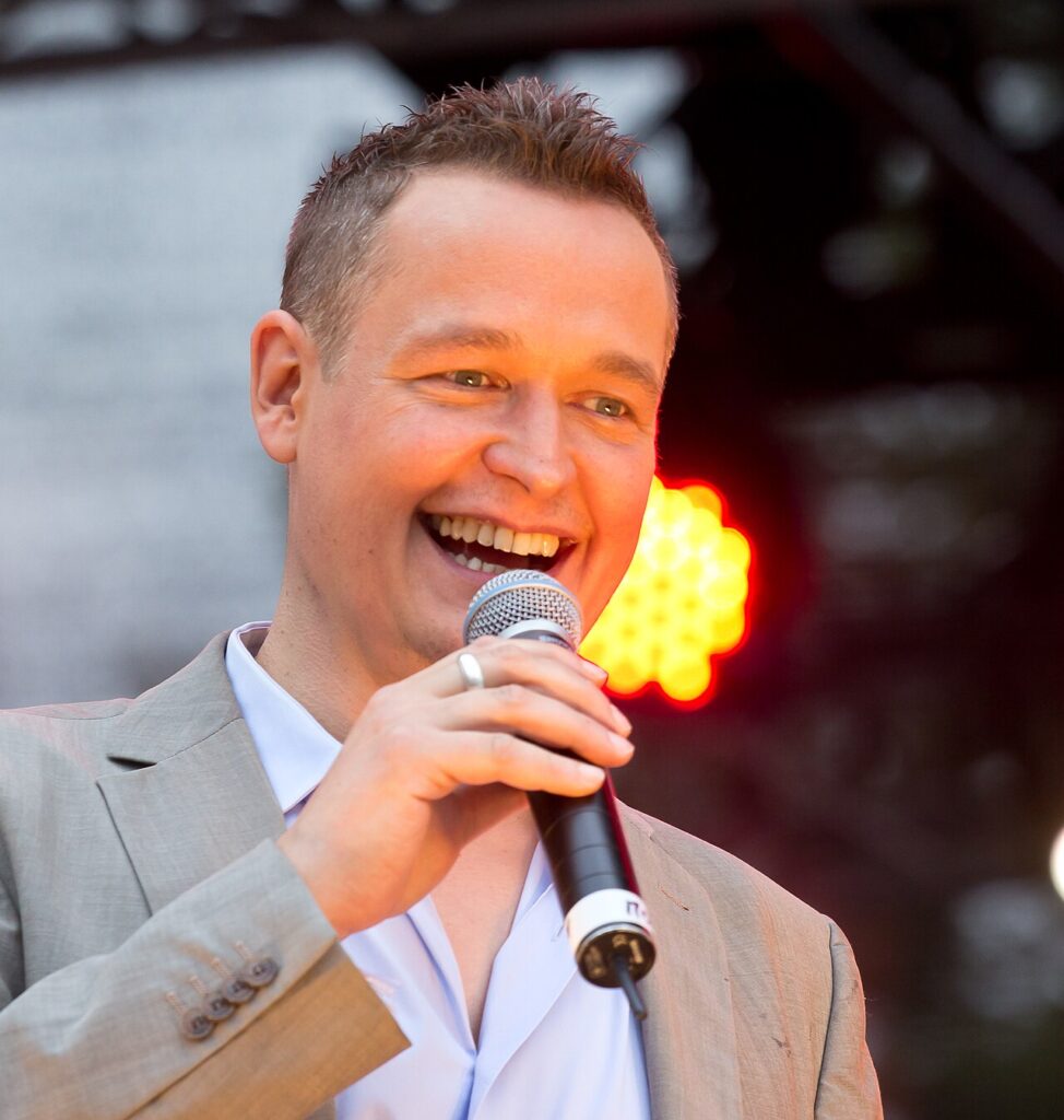 Bernd Fuchs Kinder: Familie und Privatleben des RTL-Moderators Bernd Fuchs Kinder