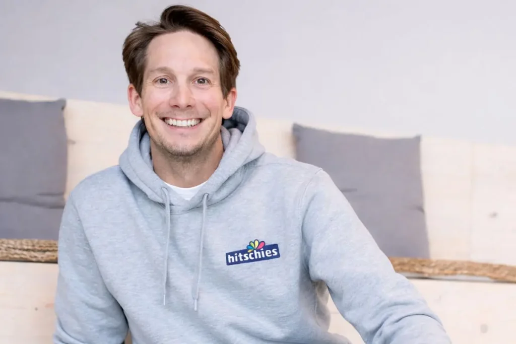 Philip Hitschler Vermögen: Wie reich ist der hitschies-Chef? Philip Hitschler Vermögen