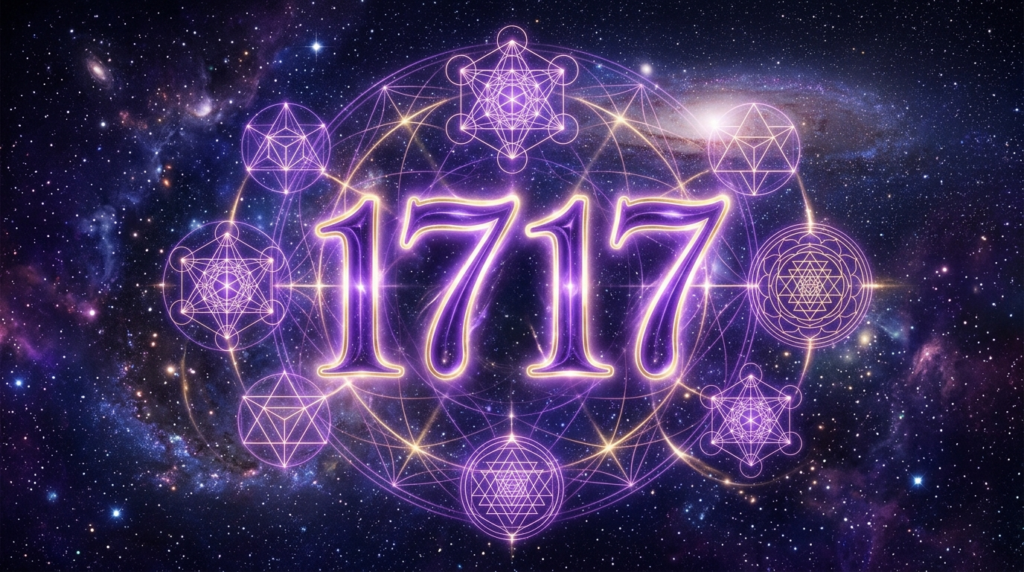 Engelszahl 1717: Bedeutung für Liebe, Beruf und Leben engelszahl 1717