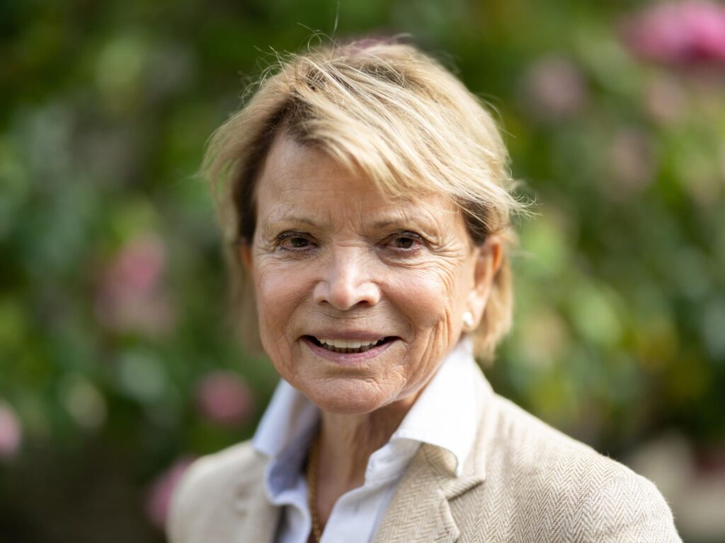 uschi glas krankheit