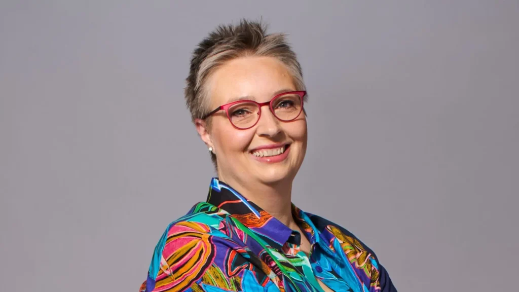 adriane rickel partnerin