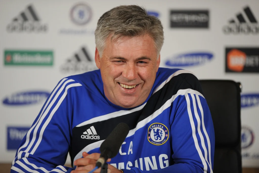 carlo ancelotti
