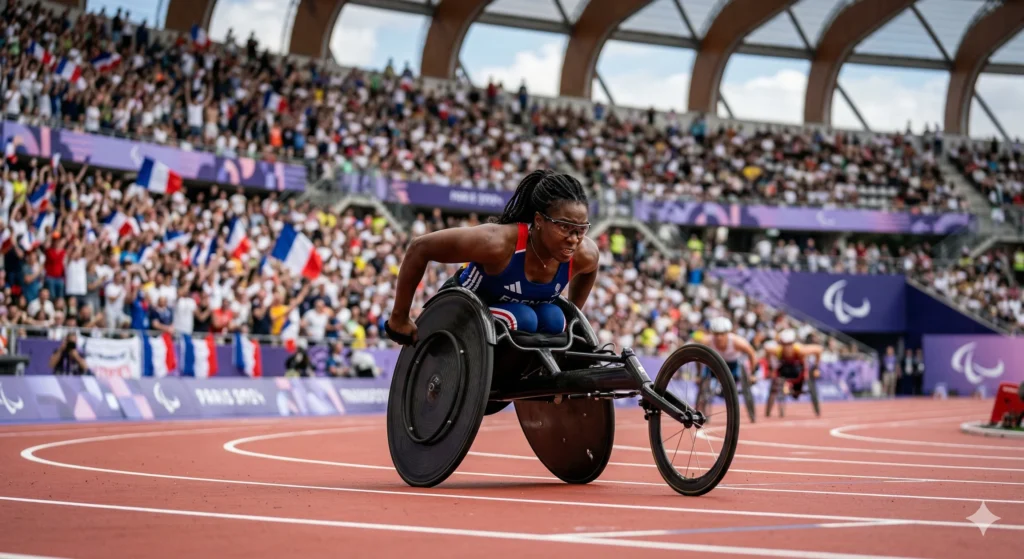 jeux paralympiques