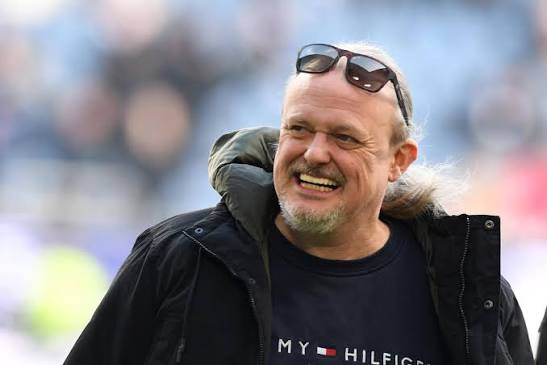 Markus Krebs Lebensgefährtin: Wer ist seine Ehefrau Jacky? markus krebs lebensgefährtin