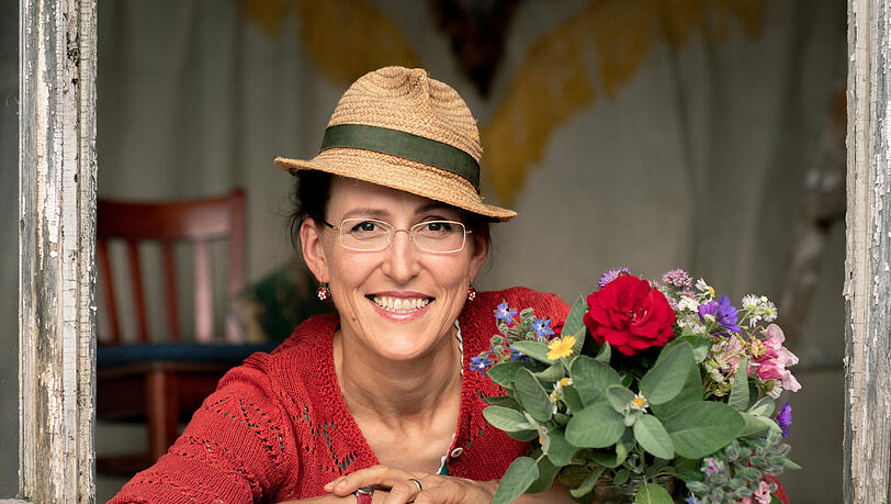 Martina Schwarzmann Ehemann: Stefan, Hochzeit, Kinder & Bauernhof martina schwarzmann ehemann