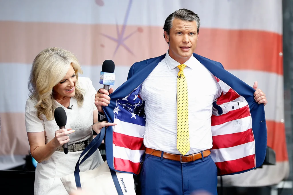 pete hegseth