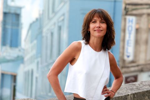 Sophie Marceau Krankheit: Was wirklich bekannt ist sophie marceau krankheit
