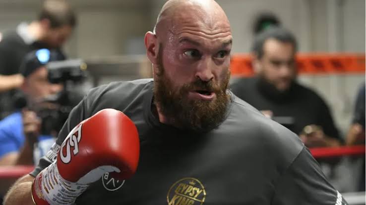 Tyson Fury: Ehefrau, Kinder, Comeback & Karriere 2026 tyson fury