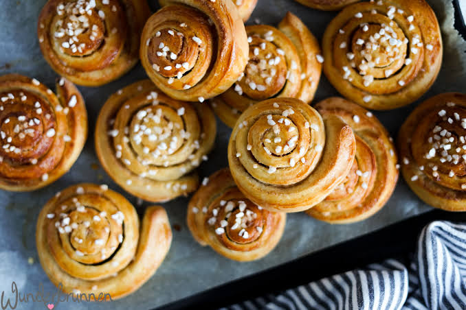 Zimtschnecken: Einfaches Rezept, fluffiger Teig & Tipps zimtschnecken