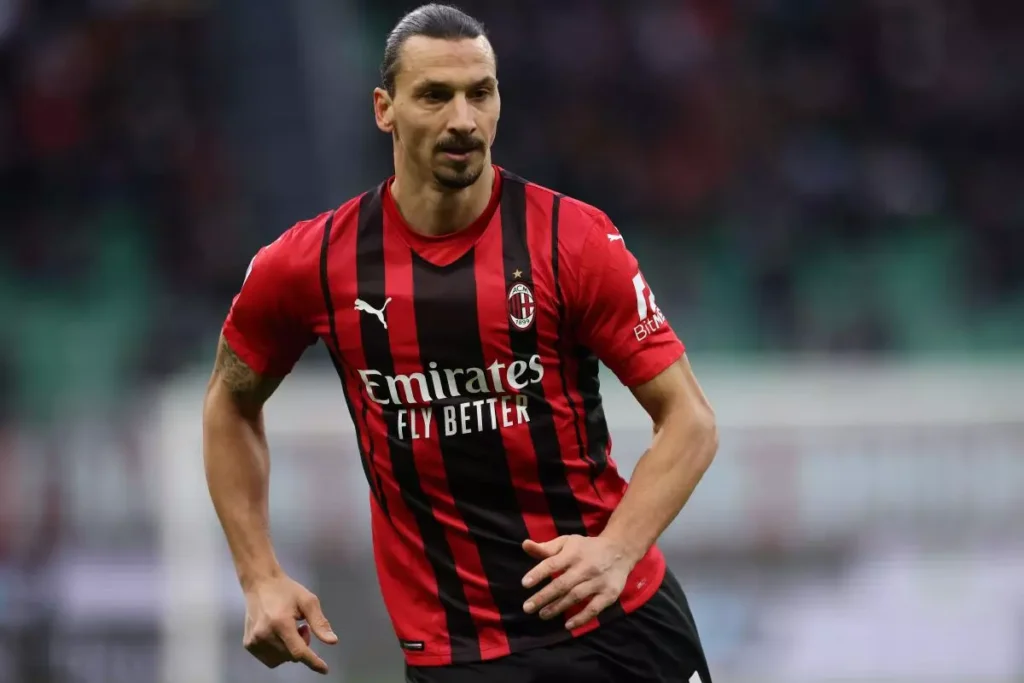 Zlatan Ibrahimović: Alter, Frau, Kinder, Karriere und Vermögen ibrahimovic