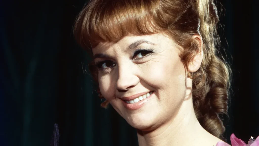 liselotte pulver verstorben