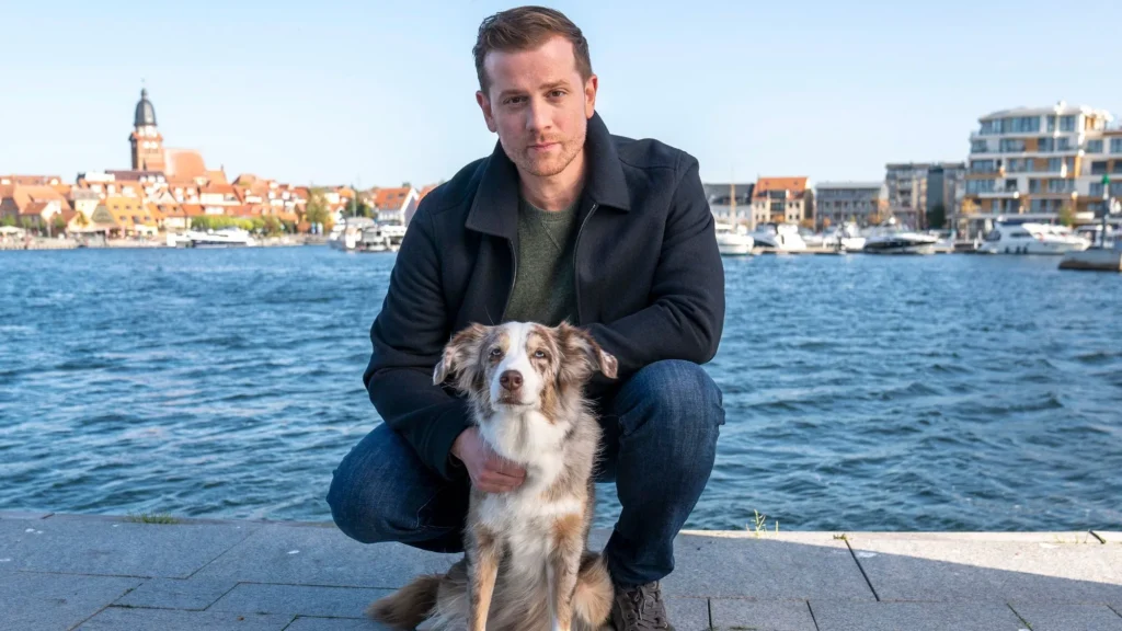 mit wem ist christoph schechinger verheiratet
