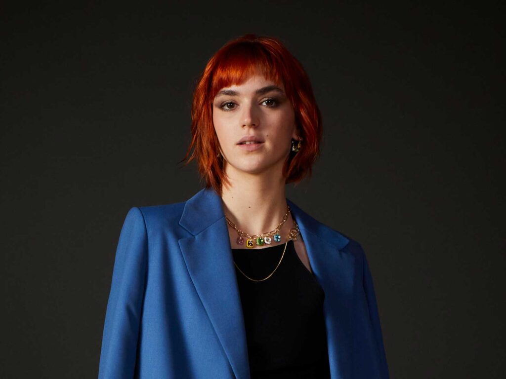 Alicia Falco: Alter, Karriere, Filme und Serien von Alícia Falcó alicia falco