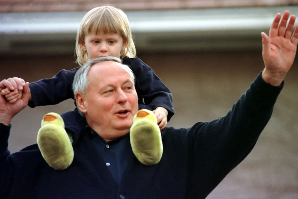Carl-Maurice Lafontaine: Alter, Familie, Beruf und Engagement carl-maurice lafontaine