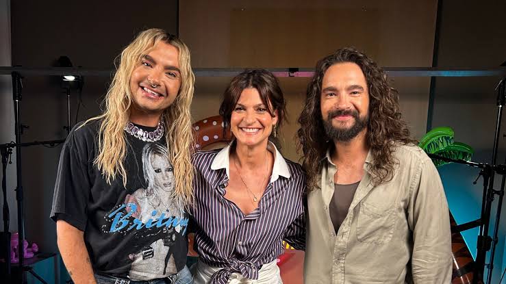Eltern von Bill und Tom Kaulitz: Mutter, Vater und Familie eltern von bill und tom kaulitz
