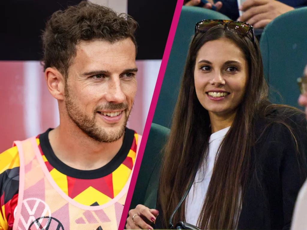 Goretzka Freundin: Was über Mathea Fischer bekannt ist goretzka freundin