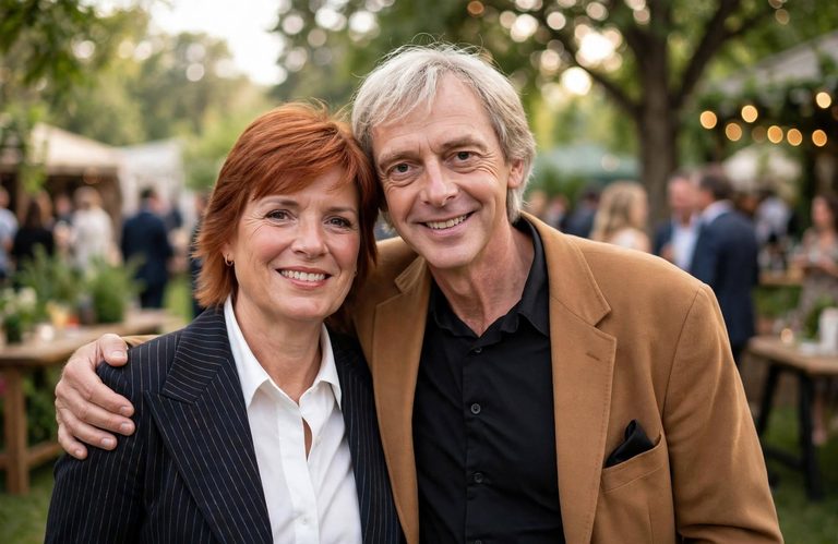 Jochen Baller: Alter, Beruf und Christine Westermann jochen baller