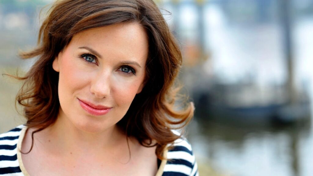 Katja Runge: Karriere, Dokumentarfilme und Privatleben katja runge