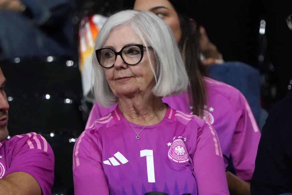 Marita Neuer: Alter, Beruf und Familie von Manuels Mutter marita neuer